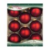 Christmas By Krebs ORNAMENT RED VELVET CBK70209